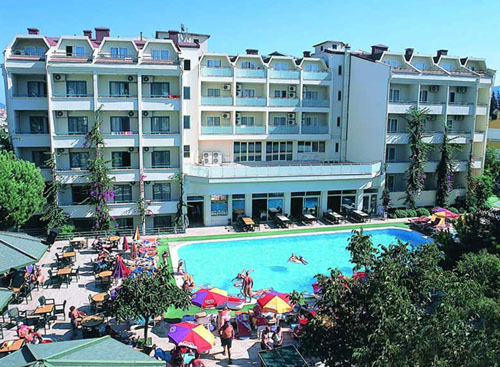 Отель Cle Resort 4* (Кле Резорт 4*) Фото отеля Cle Resort 4* (Кле Резорт 4*)