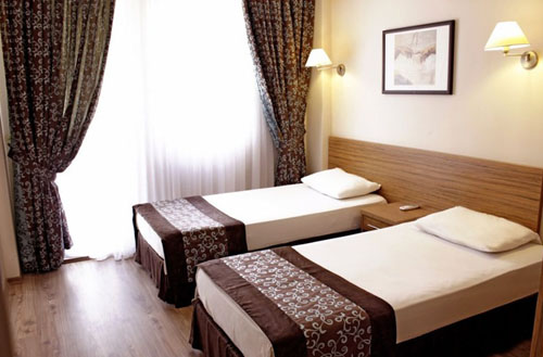 Номер отеля Cle Resort 4* (Кле Резорт 4*) Фото отеля Cle Resort 4* (Кле Резорт 4*)