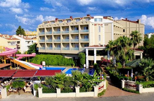 Отель Cle Resort 4* (Кле Резорт 4*) Фото отеля Cle Resort 4* (Кле Резорт 4*)