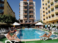 Отель Aegean Park Hotel 3* (Аеган Парк Отель 3*) Фото отеля Aegean Park Hotel 3* (Аеган Парк Отель 3*)