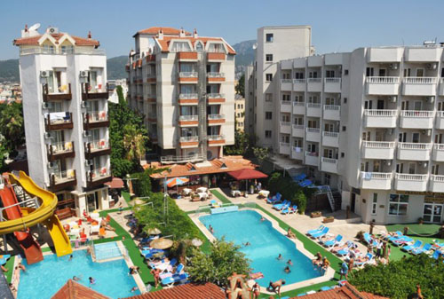 Отель Aegean Park Hotel 3* (Аеган Парк Отель 3*) Фото отеля Aegean Park Hotel 3* (Аеган Парк Отель 3*)
