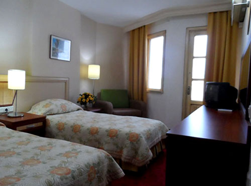 Номер отеля Aegean Park Hotel 3* (Аеган Парк Отель 3*) Фото отеля Aegean Park Hotel 3* (Аеган Парк Отель 3*)