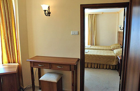 Номер Family Room отеля Asli Hotel 3* (Асли Отель 3*) Фото отеля Asli Hotel 3* (Асли Отель 3*)