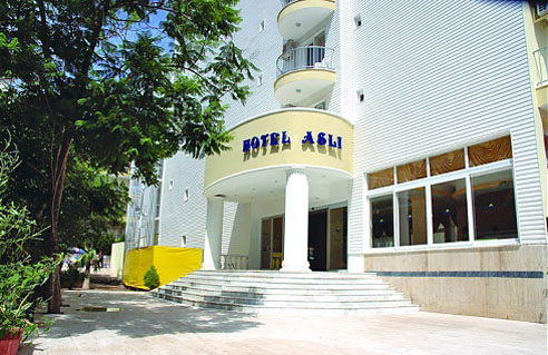 Отель Asli Hotel 3* (Асли Отель 3*) Фото отеля Asli Hotel 3* (Асли Отель 3*)