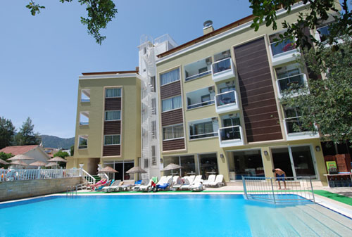 Отель Mersoy Exclusive Aqua Resort 4* (Мерсой Эксклюзив Аква Резорт 4*) Фото отеля Mersoy Exclusive Aqua Resort 4* (Мерсой Эксклюзив Аква Резорт 4*)