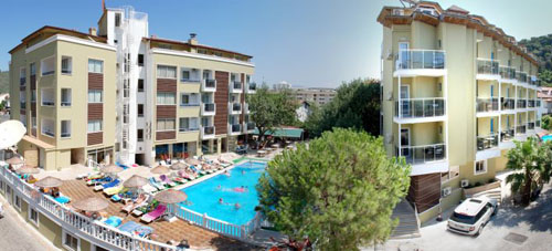 Отель Mersoy Exclusive Aqua Resort 4* (Мерсой Эксклюзив Аква Резорт 4*) Фото отеля Mersoy Exclusive Aqua Resort 4* (Мерсой Эксклюзив Аква Резорт 4*)