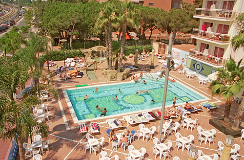 Отель Hotel Reymar 3* (Отель Реймар 3*) Фото отеля Hotel Reymar 3* (Отель Реймар 3*)