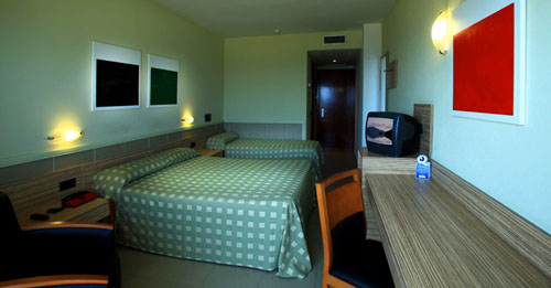 Номер отеля Aqua Hotel Promenade 4* (Аква Отель Променад 4*) Фото отеля Aqua Hotel Promenade 4* (Аква Отель Променад 4*)