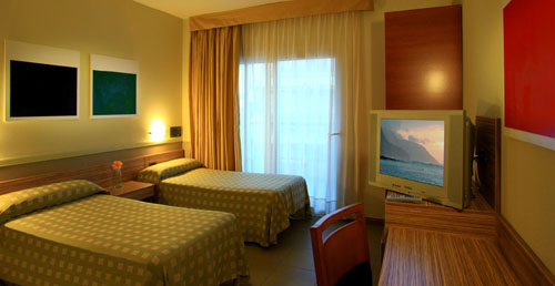 Номер отеля Aqua Hotel Promenade 4* (Аква Отель Променад 4*) Фото отеля Aqua Hotel Promenade 4* (Аква Отель Променад 4*)