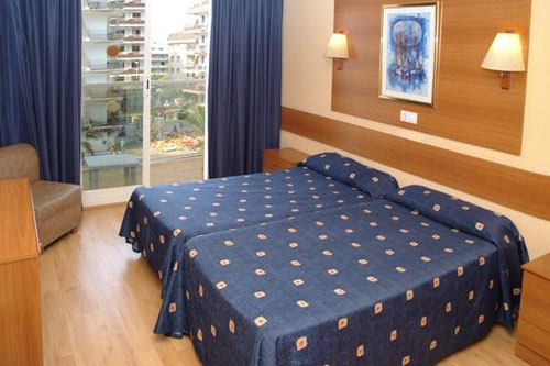 Номер отеля Riviera Hotel 3* (Ривьера Отель 3*) Фото отеля Riviera Hotel 3* (Ривьера Отель 3*)