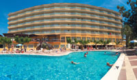 Отель Medplaya Hotel Calypso 3* (Медплайя Отель Калипсо 3*) Фото отеля Medplaya Hotel Calypso 3* (Медплайя Отель Калипсо 3*)