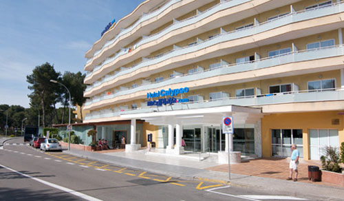 Отель Medplaya Hotel Calypso 3* (Медплайя Отель Калипсо 3*) Фото отеля Medplaya Hotel Calypso 3* (Медплайя Отель Калипсо 3*)