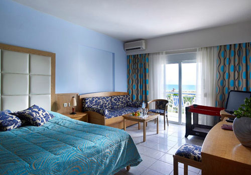 Номер отеля Mythos Palace Resort & Spa 4*+ (Мифос Палас Резорт энд Спа 4*+) Фото отеля Mythos Palace Resort & Spa 4*+ (Мифос Палас Резорт энд Спа 4*+)