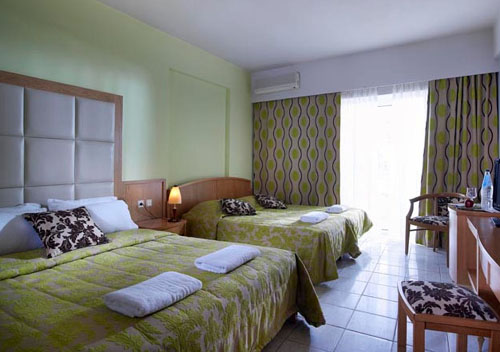 Номер отеля Mythos Palace Resort & Spa 4*+ (Мифос Палас Резорт энд Спа 4*+) Фото отеля Mythos Palace Resort & Spa 4*+ (Мифос Палас Резорт энд Спа 4*+)