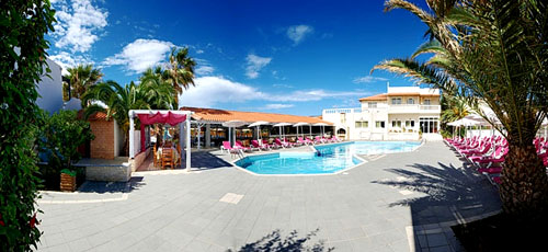 Бассейн отеля Stella Village 4* (Стелла Виладж 4*) Фото отеля Stella Village 4* (Стелла Виладж 4*)