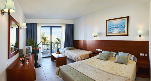 Номер отеля Stella Village 4* (Стелла Виладж 4*) Фото отеля Stella Village 4* (Стелла Виладж 4*)