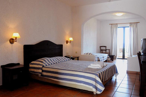 Номер отеля Hersonissos Village Hotel & Bungalows 4* (Херсонисос Виладж Отель энд Бунгало 4*) Фото отеля Hersonissos Village Hotel & Bungalows 4* (Херсонисос Виладж Отель энд Бунгало 4*)