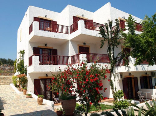 Отель Hersonissos Village Hotel & Bungalows 4* (Херсонисос Виладж Отель энд Бунгало 4*) Фото отеля Hersonissos Village Hotel & Bungalows 4* (Херсонисос Виладж Отель энд Бунгало 4*)