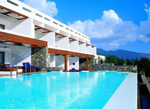 Отель Elounda Beach Hotel & Villas 5* (Элунда Бич Отель и Виллы 5*) Фото отеля Elounda Beach Hotel & Villas 5* (Элунда Бич Отель и Виллы 5*)