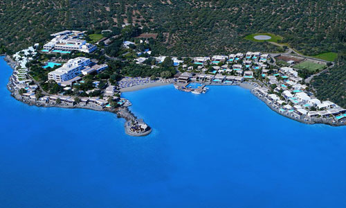 Отель Elounda Beach Hotel & Villas 5* (Элунда Бич Отель и Виллы 5*) Фото отеля Elounda Beach Hotel & Villas 5* (Элунда Бич Отель и Виллы 5*)