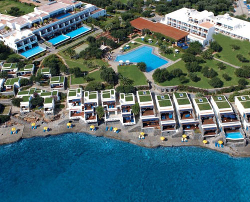 Отель Elounda Beach Hotel & Villas 5* (Элунда Бич Отель и Виллы 5*) Фото отеля Elounda Beach Hotel & Villas 5* (Элунда Бич Отель и Виллы 5*)