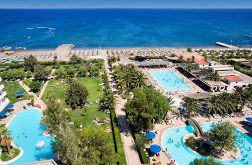 Бассейны отеля Esperides Beach 4* (Эсперидес Бич 4*) Фото отеля Esperides Beach 4* (Эсперидес Бич 4*)