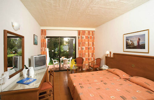 Номер отеля Blue Horizon Palm Beach Hotel & Bungalows 4* (Блю Горизонт Палм Бич Отель и Бунгало 4*) Фото отеля Blue Horizon Palm Beach Hotel & Bungalows 4* (Блю Горизонт Палм Бич Отель и Бунгало 4*)
