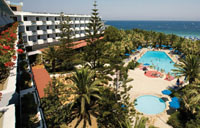 Отель Blue Horizon Palm Beach Hotel & Bungalows 4* (Блю Горизонт Палм Бич Отель и Бунгало 4*) Фото отеля Blue Horizon Palm Beach Hotel & Bungalows 4* (Блю Горизонт Палм Бич Отель и Бунгало 4*)