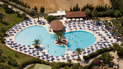 Бассейн отеля Kresten Palace Hotel 4* (Крестен Палас Отель 4*) Фото отеля Kresten Palace Hotel 4* (Крестен Палас Отель 4*)