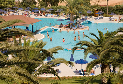 Бассейн отеля Kresten Palace Hotel 4* (Крестен Палас Отель 4*) Фото отеля Kresten Palace Hotel 4* (Крестен Палас Отель 4*)