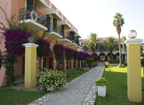 Отель Ionian Princess Club Hotel 4* (Иониан Принцесс Клуб Отель 4*) Фото отеля Ionian Princess Club Hotel 4* (Иониан Принцесс Клуб Отель 4*)