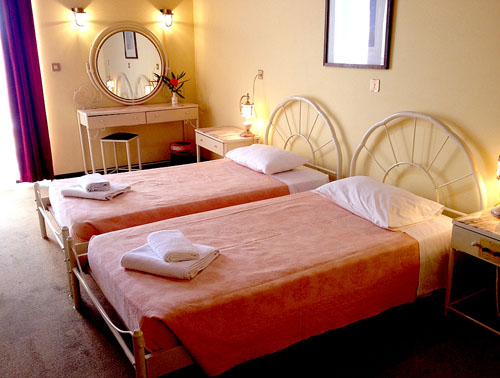 Номер отеля Magna Graecia Hotel 4* (Магна Греция Отель 4*) Фото отеля Magna Graecia Hotel 4* (Магна Греция Отель 4*)