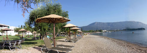 Пляж отеля Magna Graecia Hotel 4* (Магна Греция Отель 4*) Фото отеля Magna Graecia Hotel 4* (Магна Греция Отель 4*)