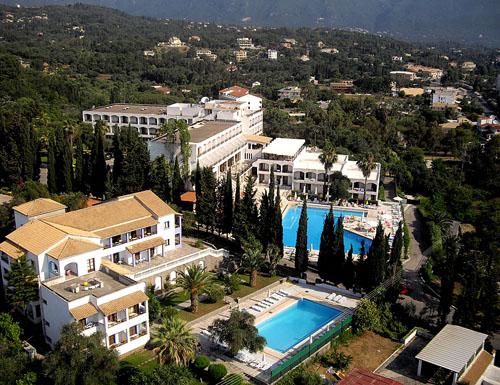 Отель Magna Graecia Hotel 4* (Магна Греция Отель 4*) Фото отеля Magna Graecia Hotel 4* (Магна Греция Отель 4*)