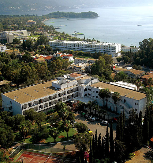 Отель Magna Graecia Hotel 4* (Магна Греция Отель 4*) Фото отеля Magna Graecia Hotel 4* (Магна Греция Отель 4*)