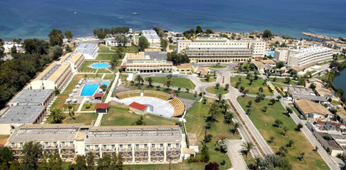 Отель Messonghi Beach Hotel & Resort 3* (Мессонги Бич Отель энд Резорт 3*) Фото отеля Messonghi Beach Hotel & Resort 3* (Мессонги Бич Отель энд Резорт 3*)