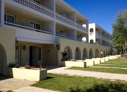 Отель Messonghi Beach Hotel & Resort 3* (Мессонги Бич Отель энд Резорт 3*) Фото отеля Messonghi Beach Hotel & Resort 3* (Мессонги Бич Отель энд Резорт 3*)