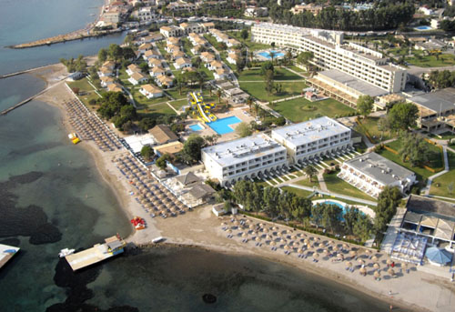 Отель Messonghi Beach Hotel & Resort 3* (Мессонги Бич Отель энд Резорт 3*) Фото отеля Messonghi Beach Hotel & Resort 3* (Мессонги Бич Отель энд Резорт 3*)