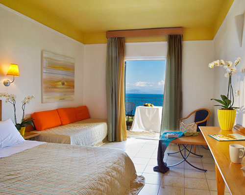 Номер отеля Aeolos Beach Resort 4* (Аеолос Бич Резорт 4*) Фото отеля Aeolos Beach Resort 4* (Аеолос Бич Резорт 4*)