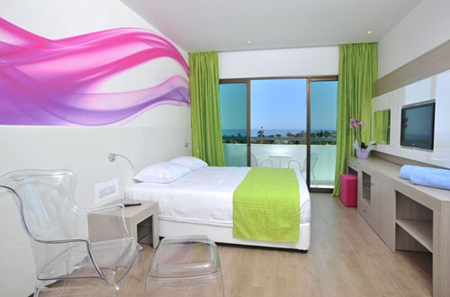 Номер отеля Margadina Hotel 3* (Маргадина Отель 3*) Фото отеля Margadina Hotel 3* (Маргадина Отель 3*)
