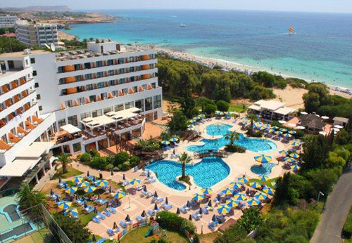 Отель Melissi Beach Hotel 4* (Мелисси Бич Отель 4*) Фото отеля Melissi Beach Hotel 4* (Мелисси Бич Отель 4*)