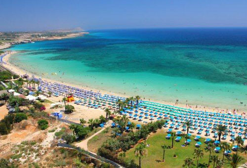 Пляж отеля Melissi Beach Hotel 4* (Мелисси Бич Отель 4*) Фото отеля Melissi Beach Hotel 4* (Мелисси Бич Отель 4*)