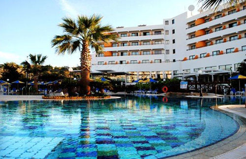 Отель Melissi Beach Hotel 4* (Мелисси Бич Отель 4*) Фото отеля Melissi Beach Hotel 4* (Мелисси Бич Отель 4*)