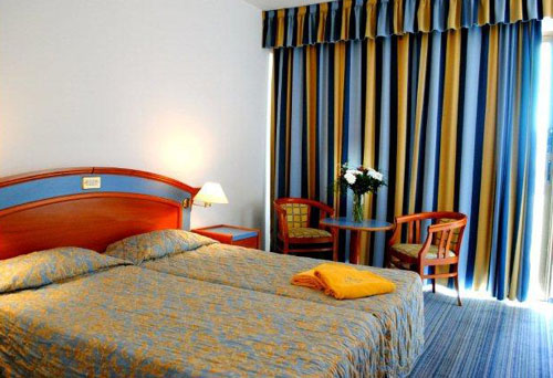 Номер Standard Room отеля Melissi Beach Hotel 4* (Мелисси Бич Отель 4*) Фото отеля Melissi Beach Hotel 4* (Мелисси Бич Отель 4*)