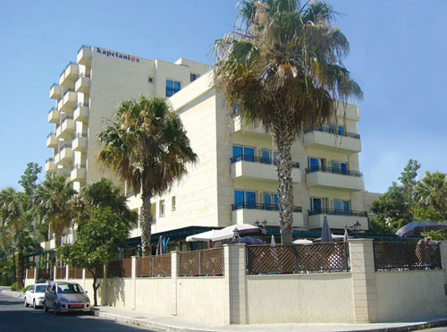 Отель Kapetanios Limassol Hotel 3* (Капетаниос Лимассол Отель 3*) Фото отеля Kapetanios Limassol Hotel 3* (Капетаниос Лимассол Отель 3*)