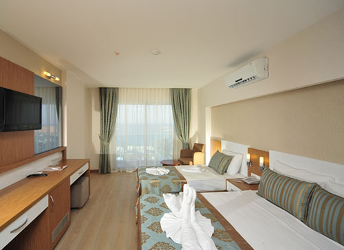 Номер отеля Annabella Diamond Hotel & Spa 5* (Анабелла Даймонд Отель энд Спа 5*) Фото отеля Annabella Diamond Hotel & Spa 5* (Анабелла Даймонд Отель энд Спа 5*)