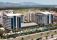 Отель Porto Bello Hotel Resort & Spa 5* (Порто Белло Отель Резорт энд Спа 5*) Фото отеля Porto Bello Hotel Resort & Spa 5* (Порто Белло Отель Резорт энд Спа 5*)