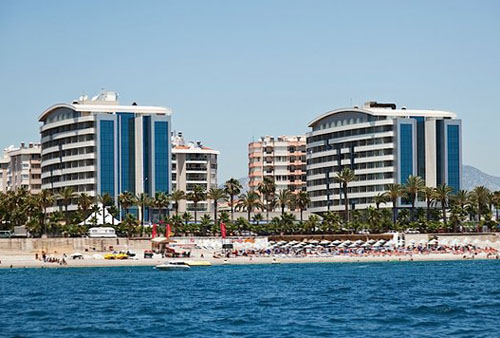 Отель Porto Bello Hotel Resort & Spa 5* (Порто Белло Отель Резорт энд Спа 5*) Фото отеля Porto Bello Hotel Resort & Spa 5* (Порто Белло Отель Резорт энд Спа 5*)