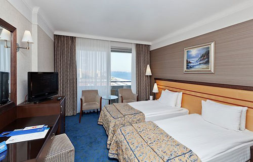 Номер отеля Porto Bello Hotel Resort & Spa 5* (Порто Белло Отель Резорт энд Спа 5*) Фото отеля Porto Bello Hotel Resort & Spa 5* (Порто Белло Отель Резорт энд Спа 5*)
