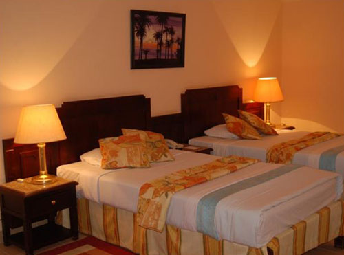 Номер отеля Le Mirage New Tower Resort 4* (Ле Мираж Нью Тауэр Резорт 4*) Фото отеля Le Mirage New Tower Resort 4* (Ле Мираж Нью Тауэр Резорт 4*)
